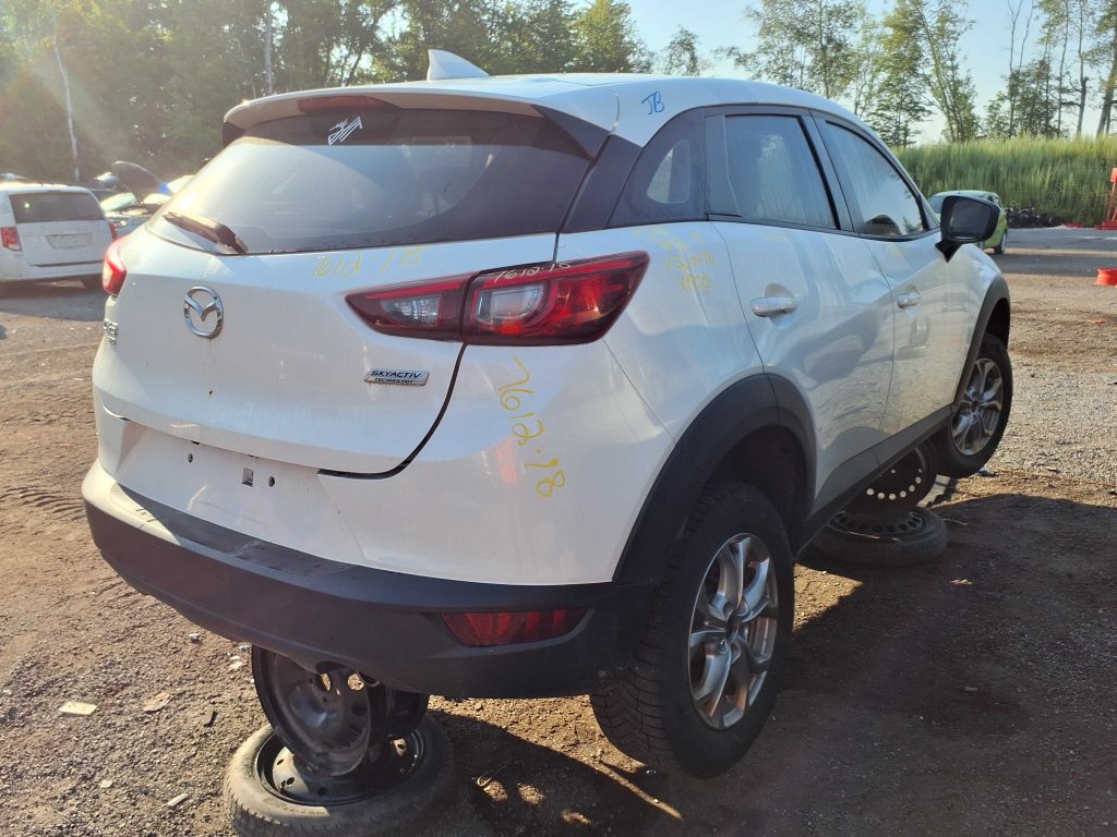 MAZDA CX-3 2018