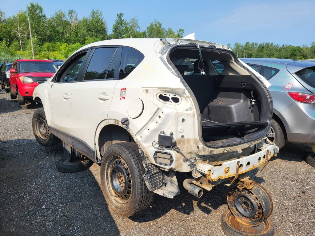 MAZDA CX-5 2016
