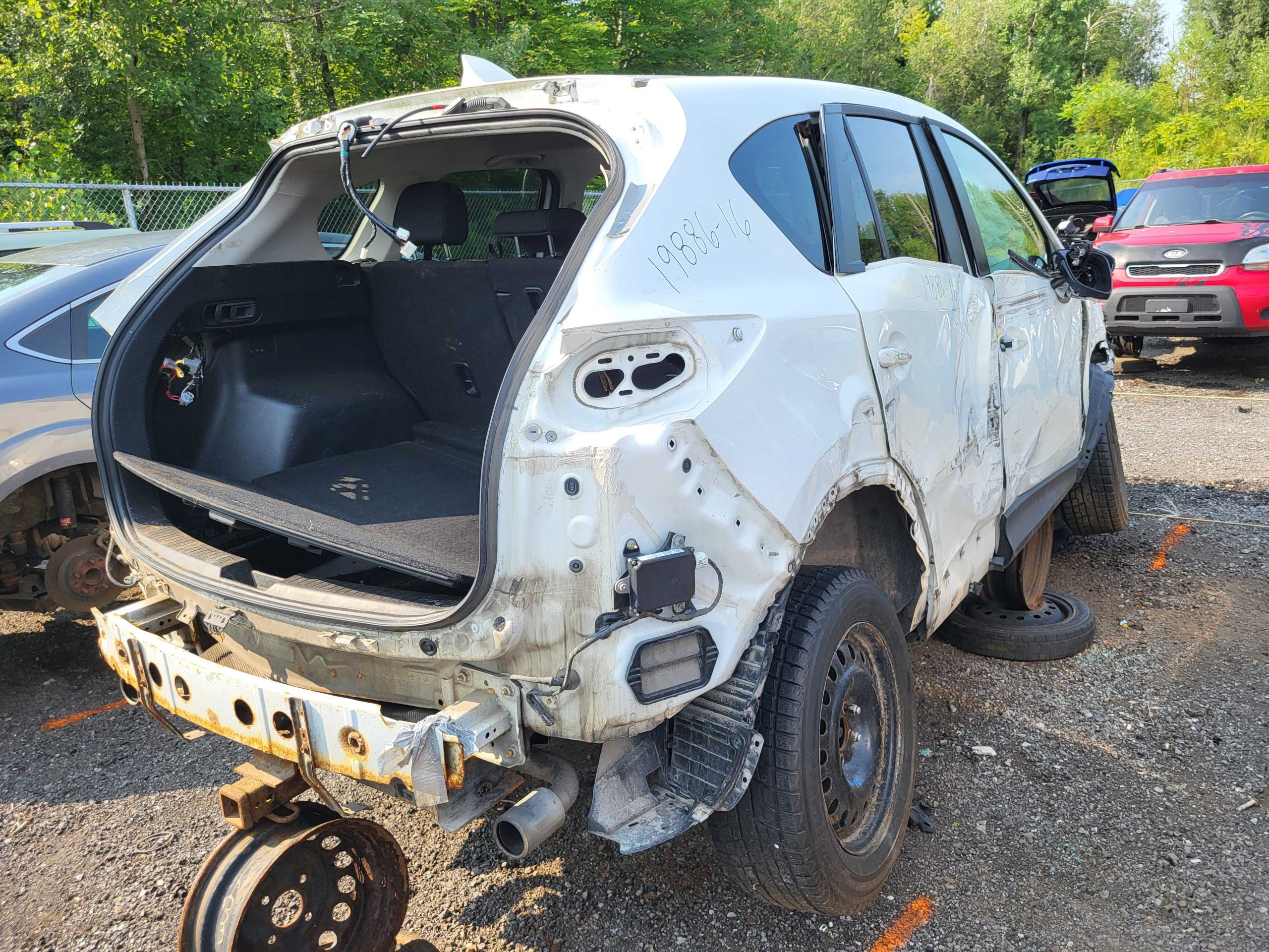 MAZDA CX-5 2016