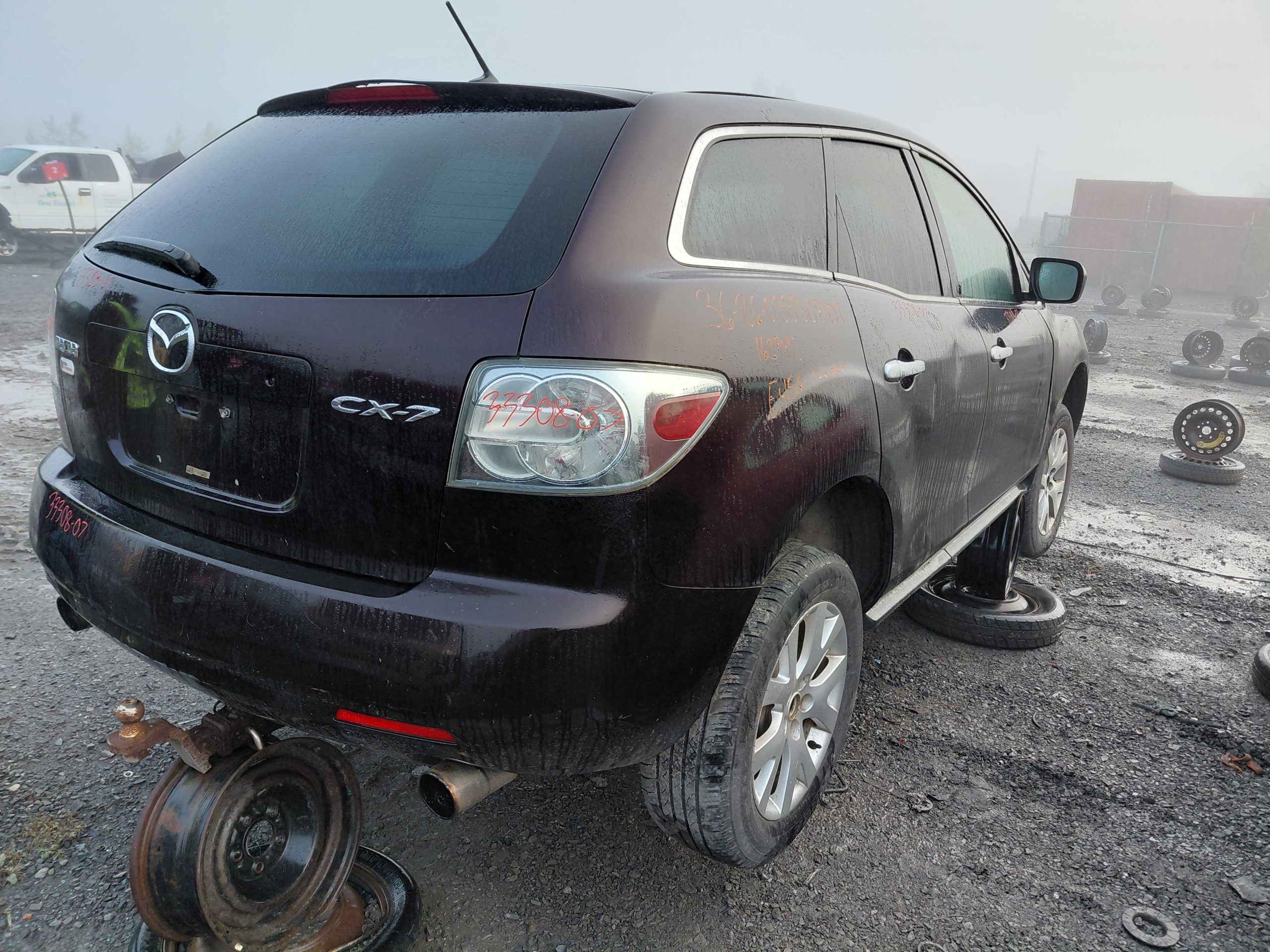 MAZDA CX-7 2007