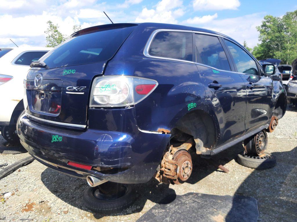 MAZDA CX-7 2010
