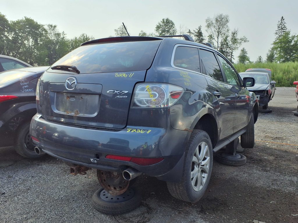 MAZDA CX-7 2011