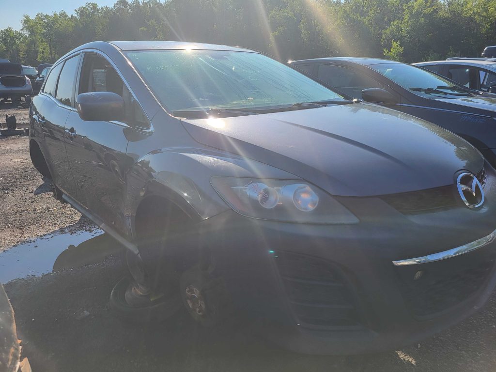 MAZDA CX-7 2011