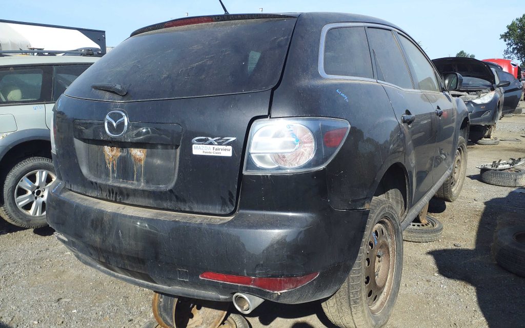 MAZDA CX-7 2011