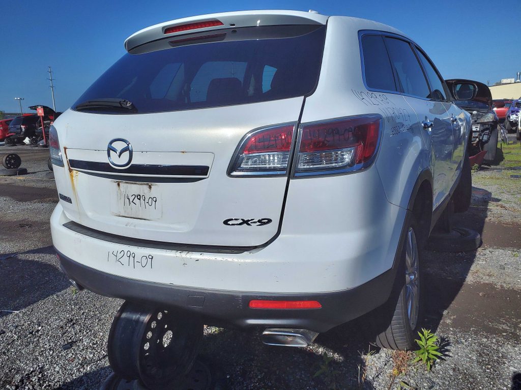 MAZDA CX-9 2009