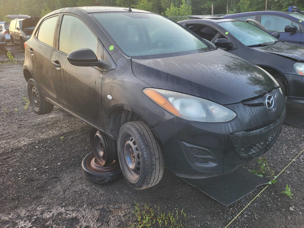 MAZDA MAZDA2 2011