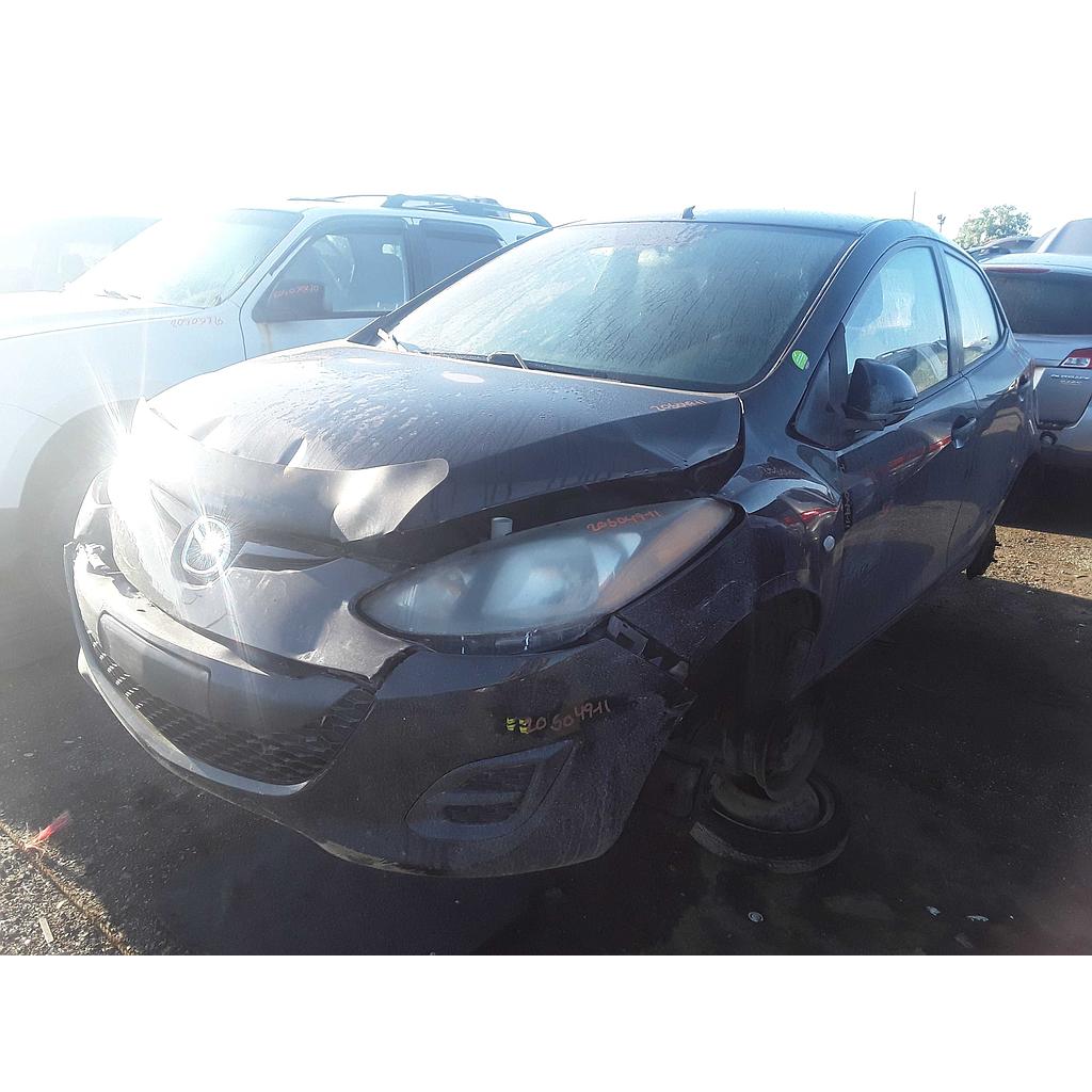 MAZDA MAZDA2 2011