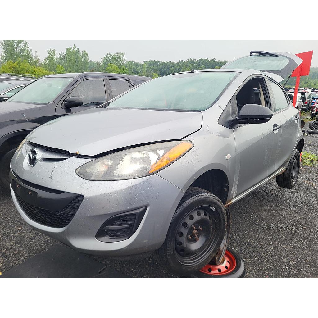 MAZDA MAZDA2 2012