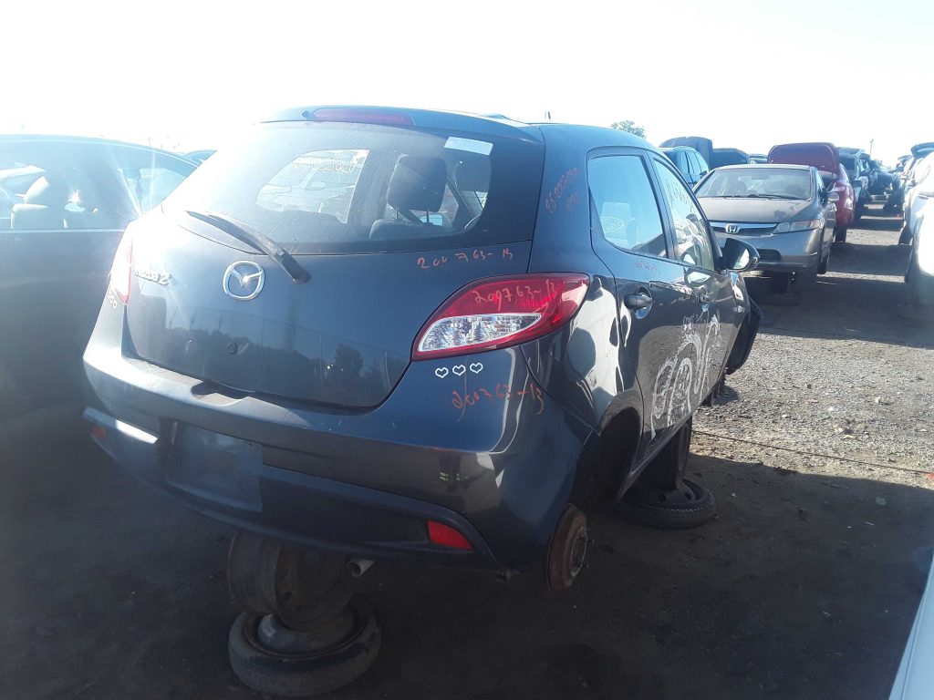 MAZDA MAZDA2 2013