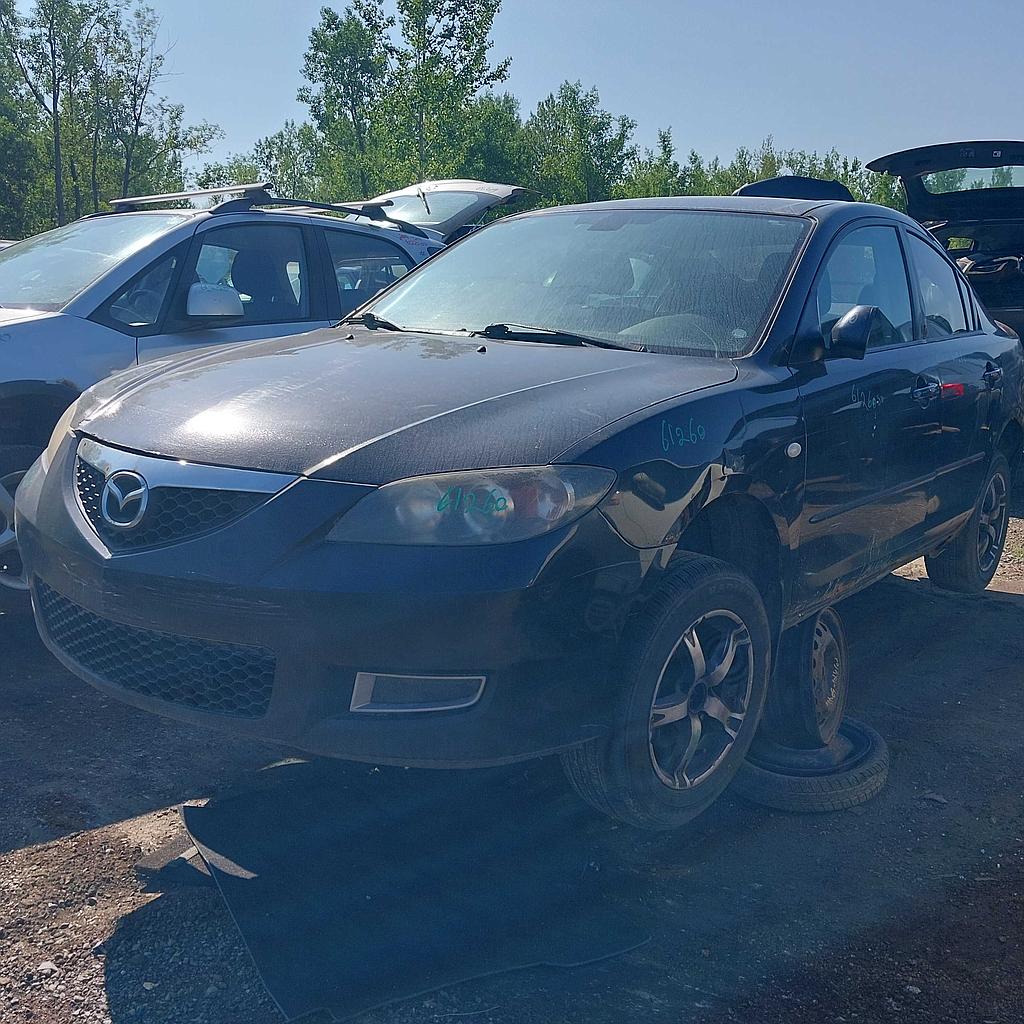 MAZDA MAZDA3 2007