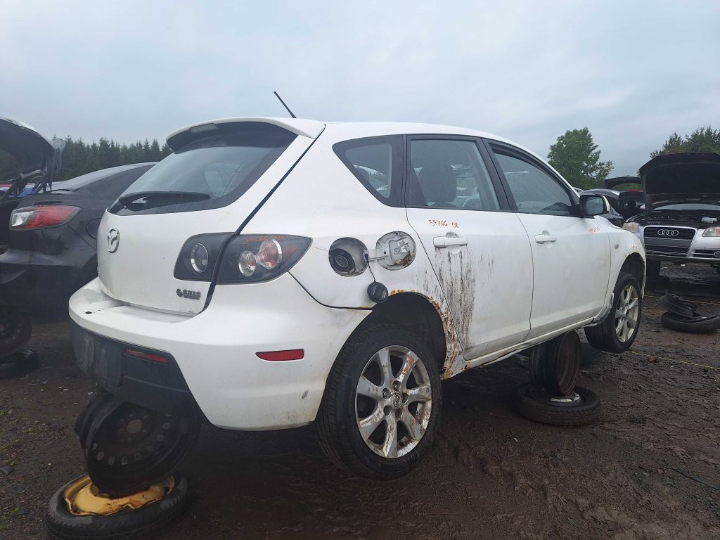 MAZDA MAZDA3 2008