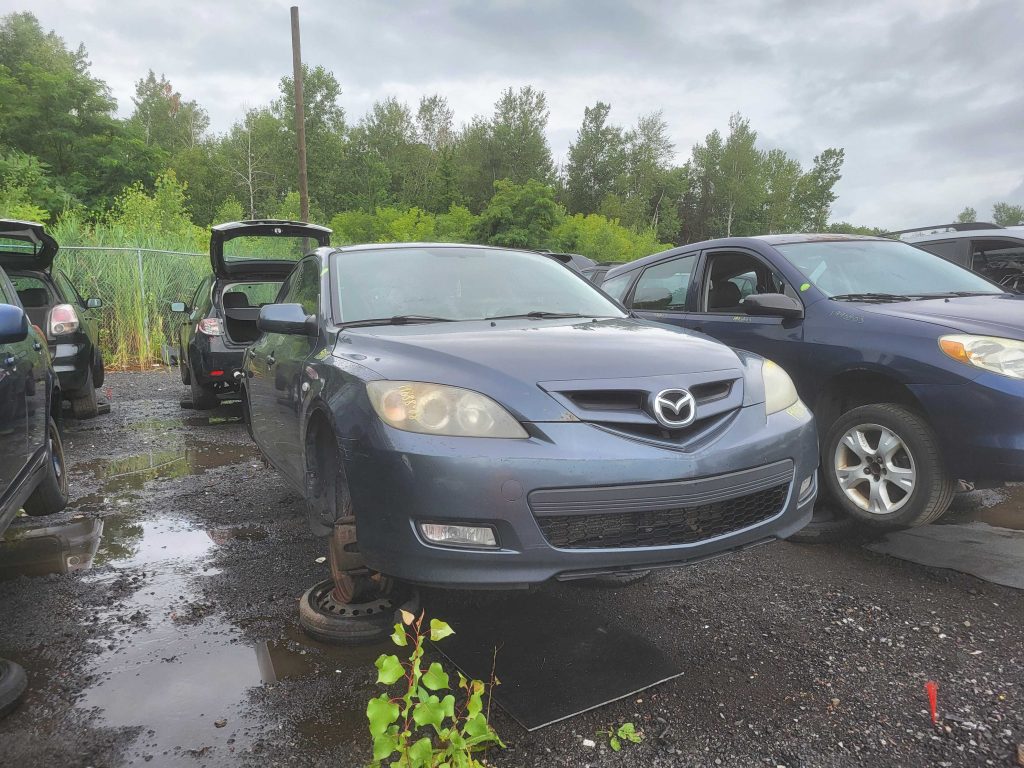 MAZDA MAZDA3 2008