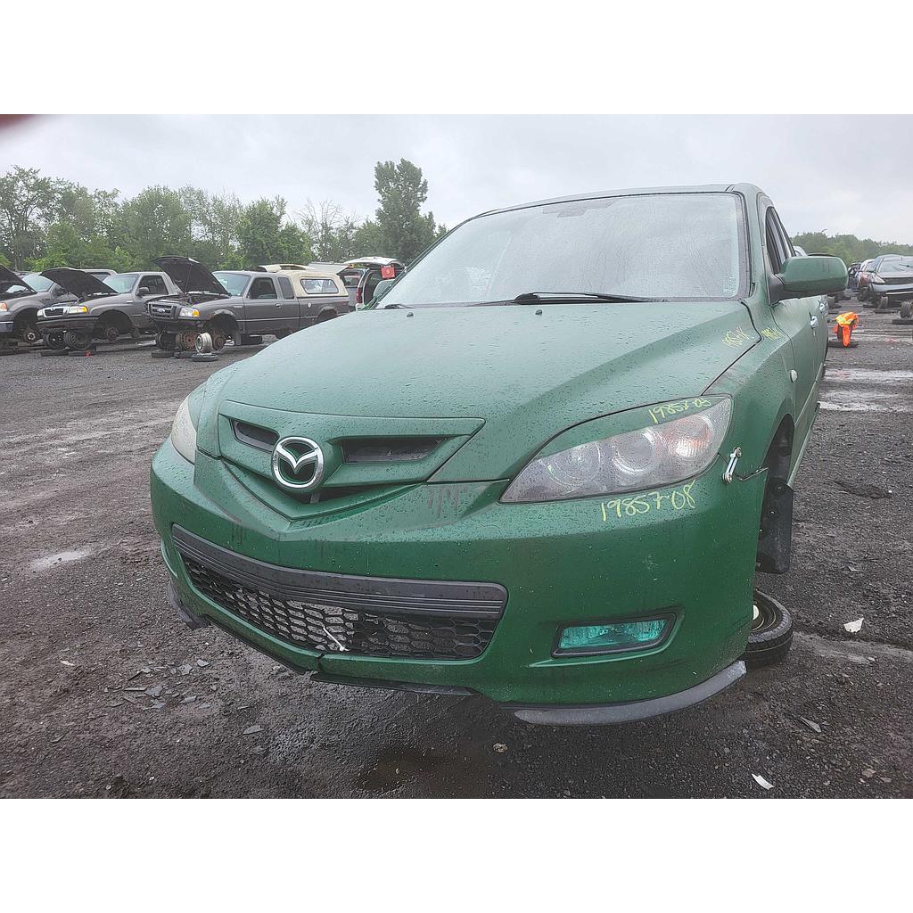 MAZDA MAZDA3 2008