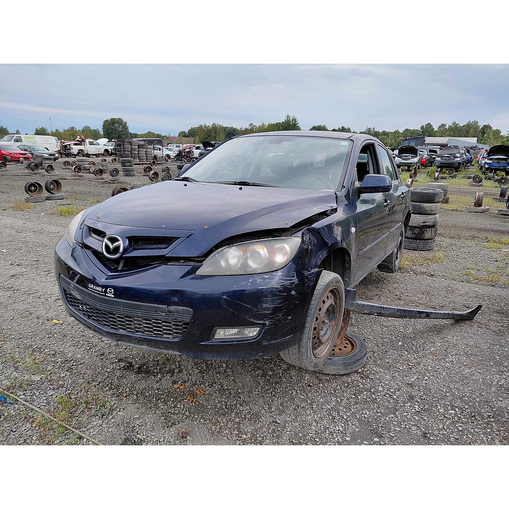 MAZDA MAZDA3 2008