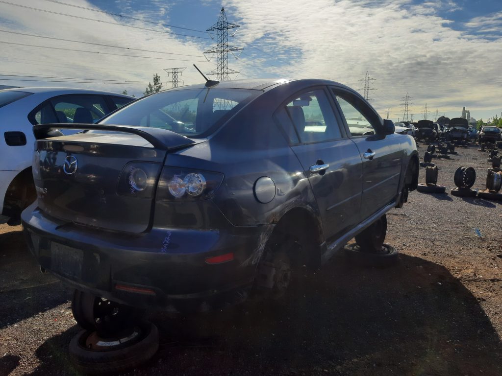 MAZDA MAZDA3 2009
