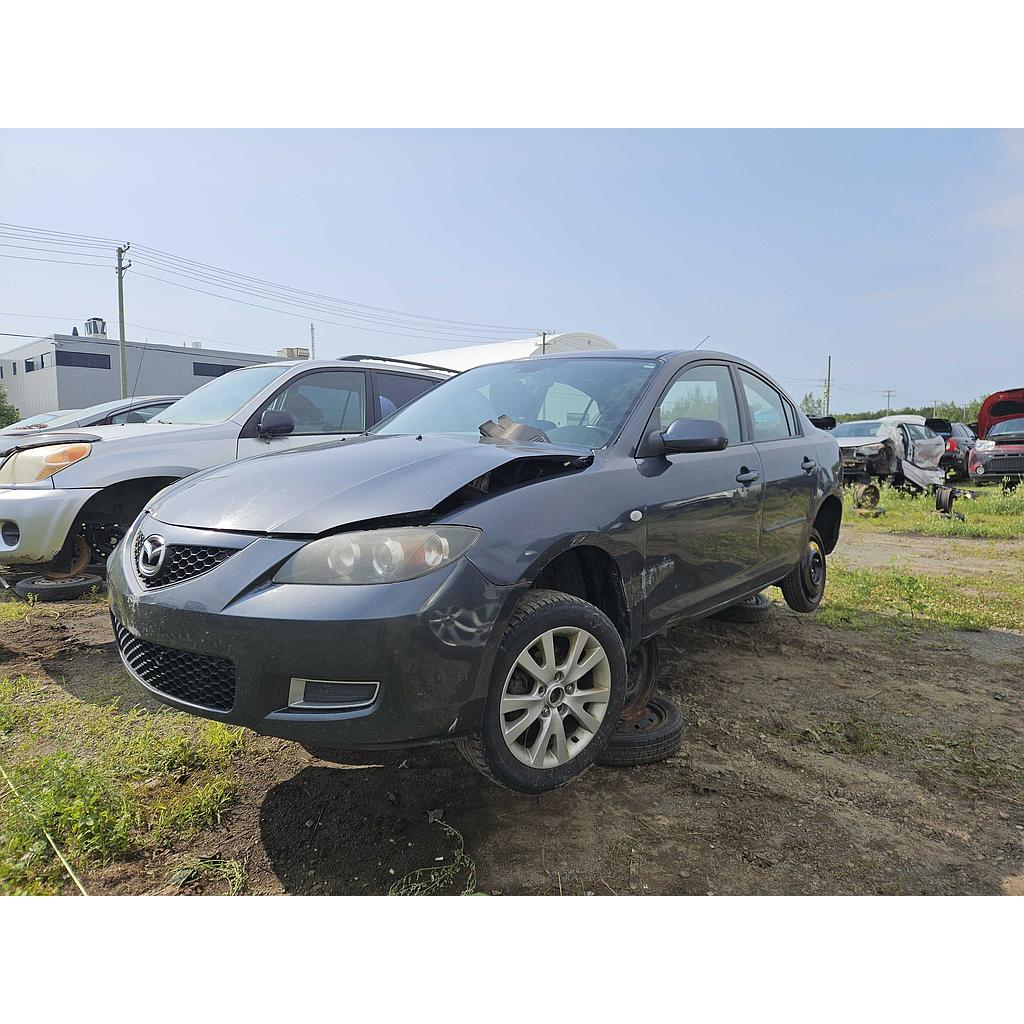 MAZDA MAZDA3 2009