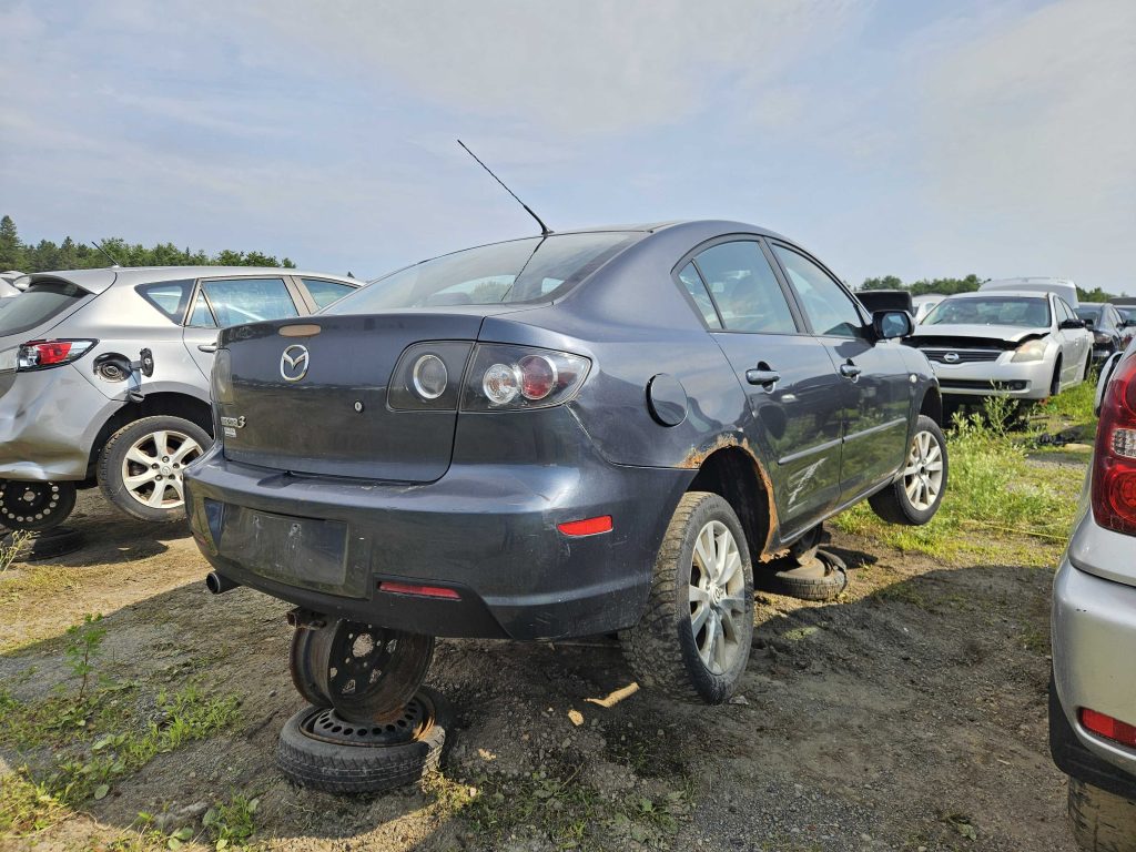 MAZDA MAZDA3 2009