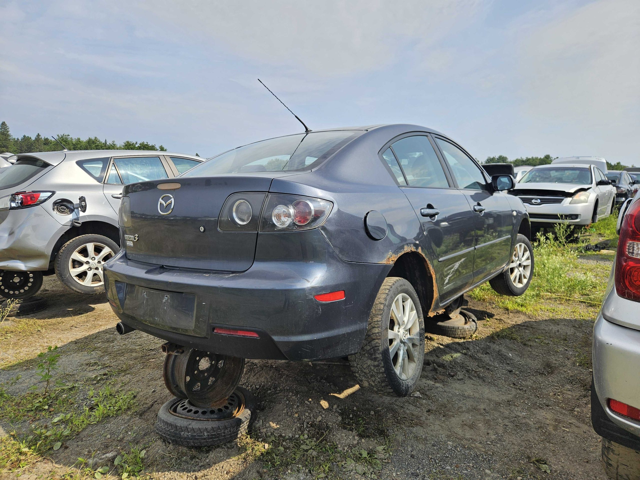 MAZDA MAZDA3 2009