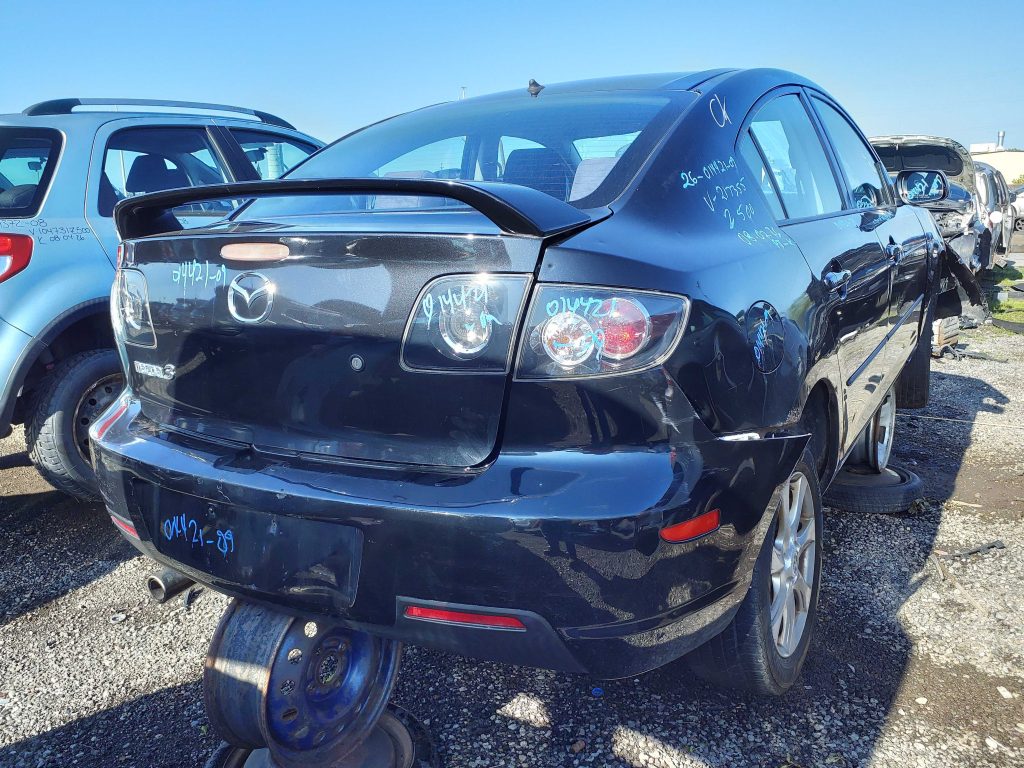 MAZDA MAZDA3 2009