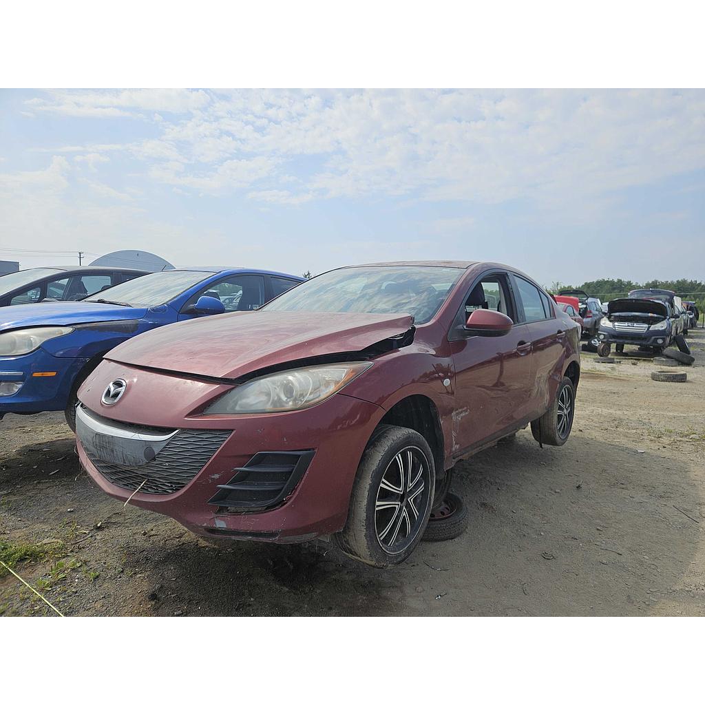 MAZDA MAZDA3 2010