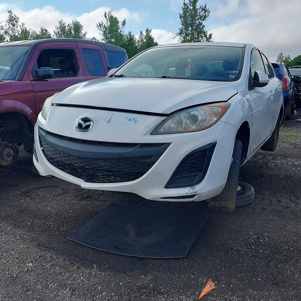 MAZDA MAZDA3 2010
