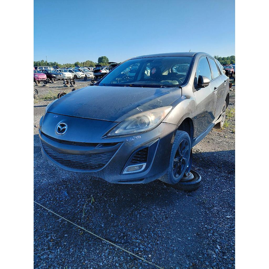 MAZDA MAZDA3 2010