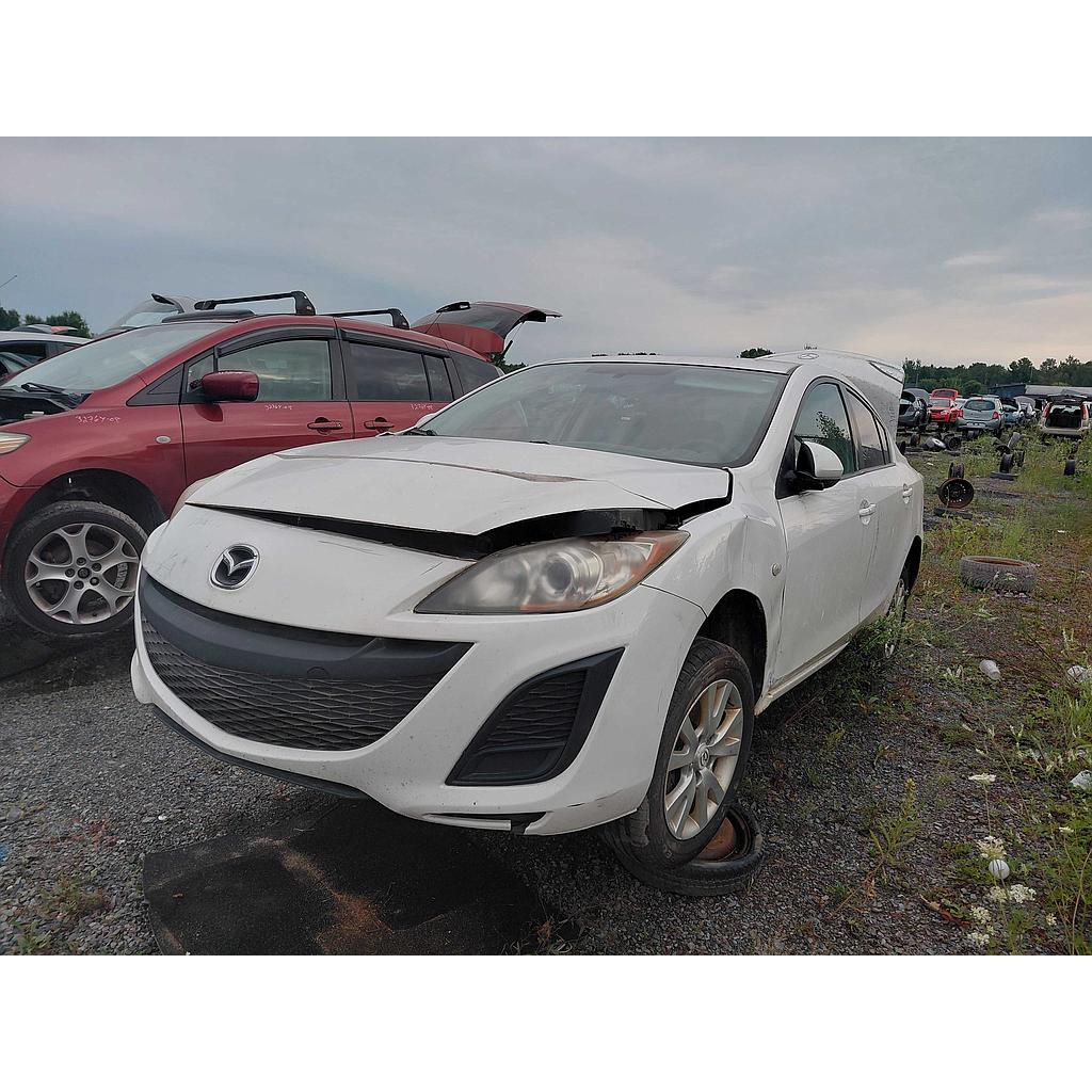 MAZDA MAZDA3 2010