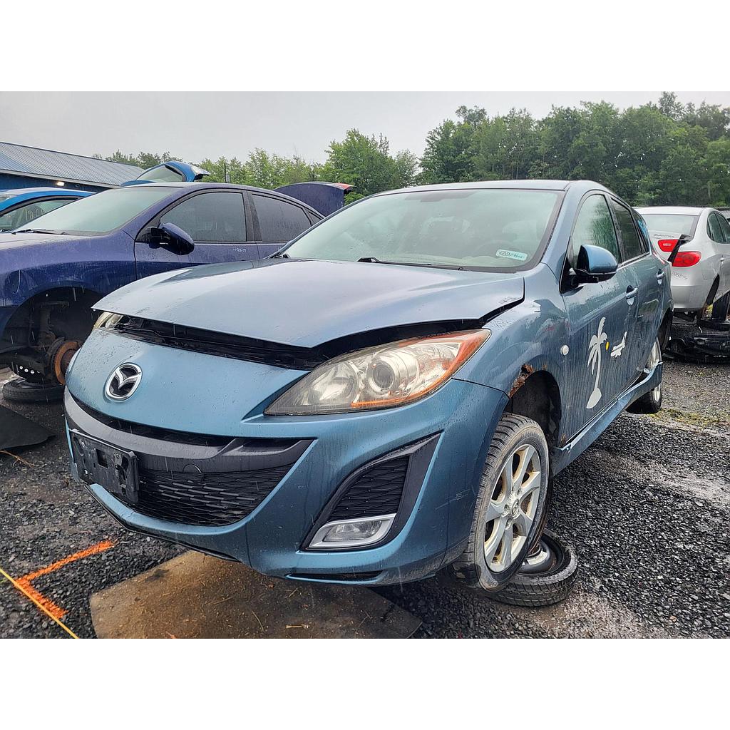MAZDA MAZDA3 2010