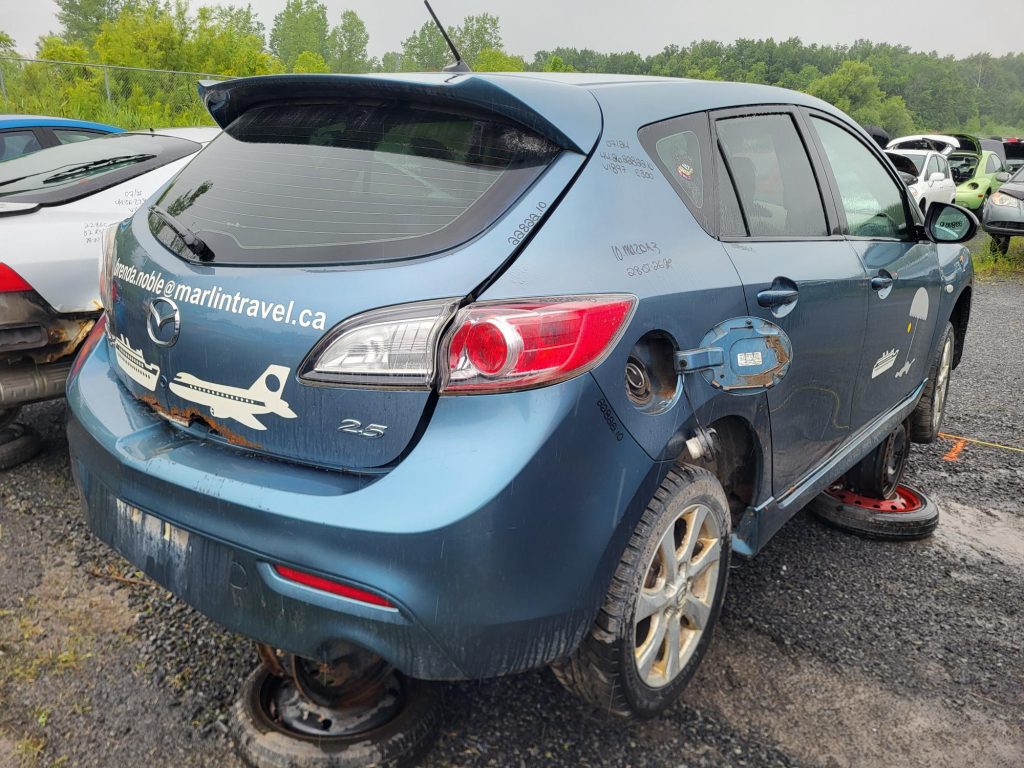 MAZDA MAZDA3 2010