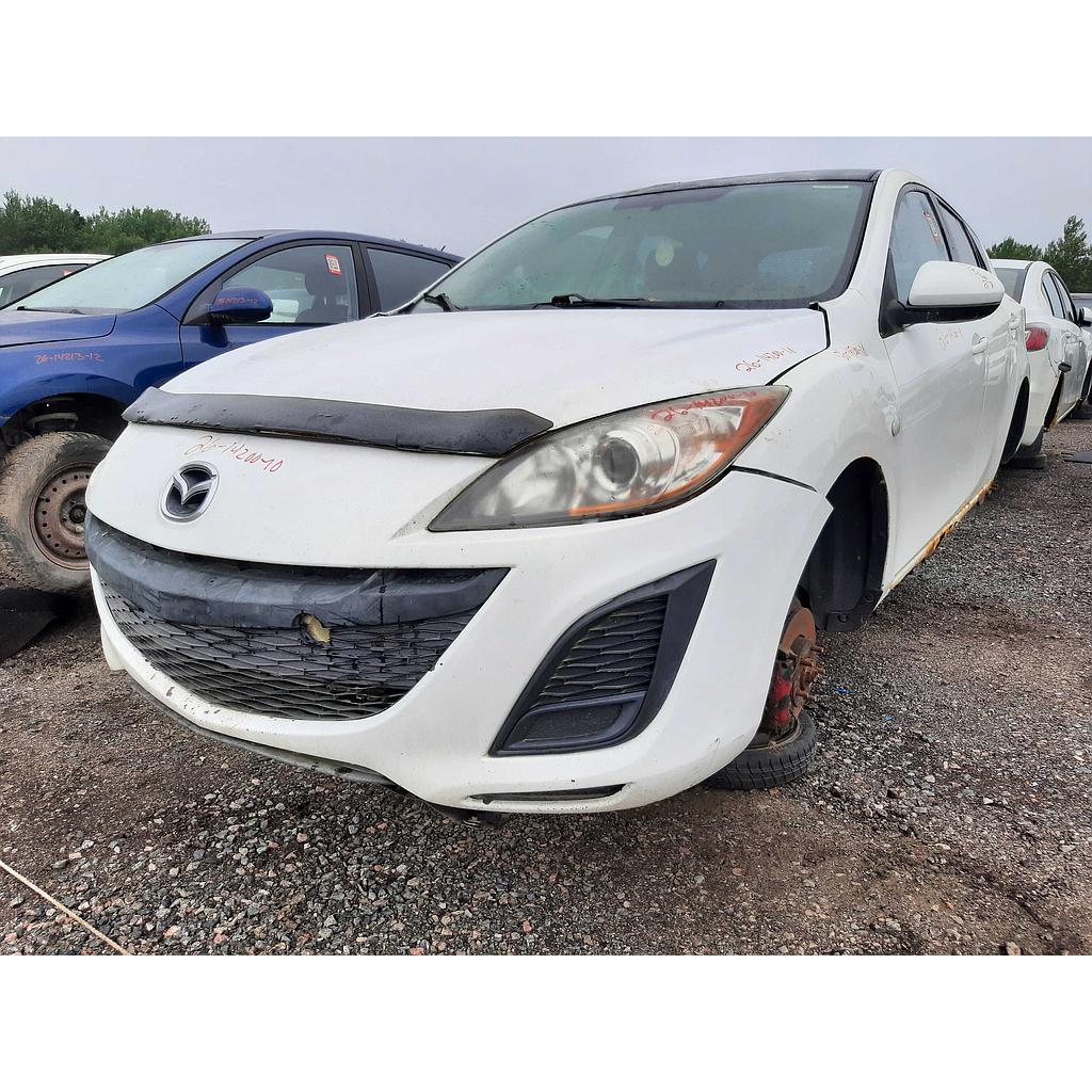 MAZDA MAZDA3 2010