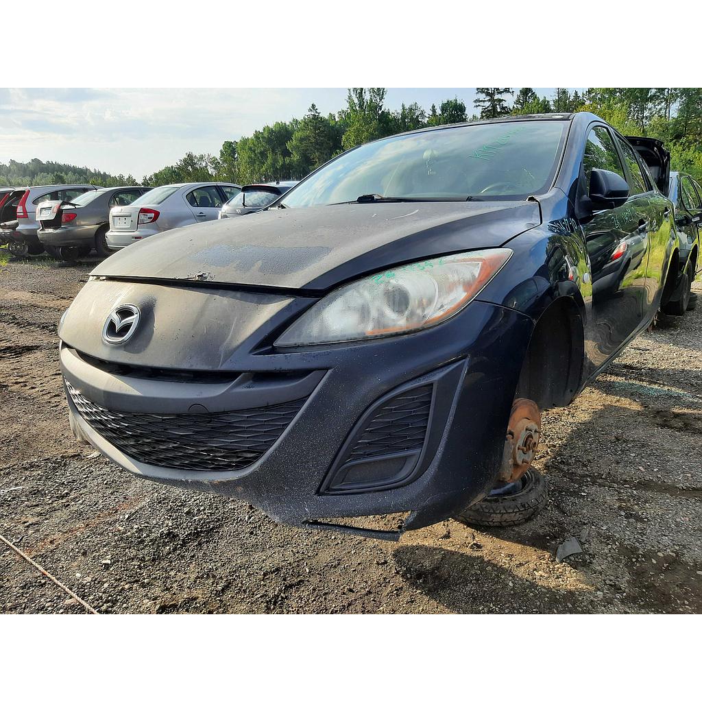 MAZDA MAZDA3 2010