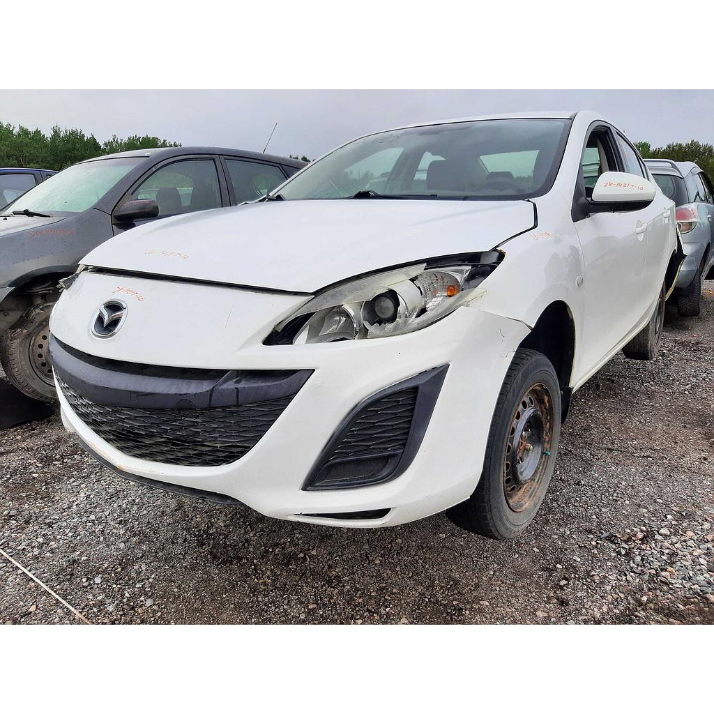 MAZDA MAZDA3 2010