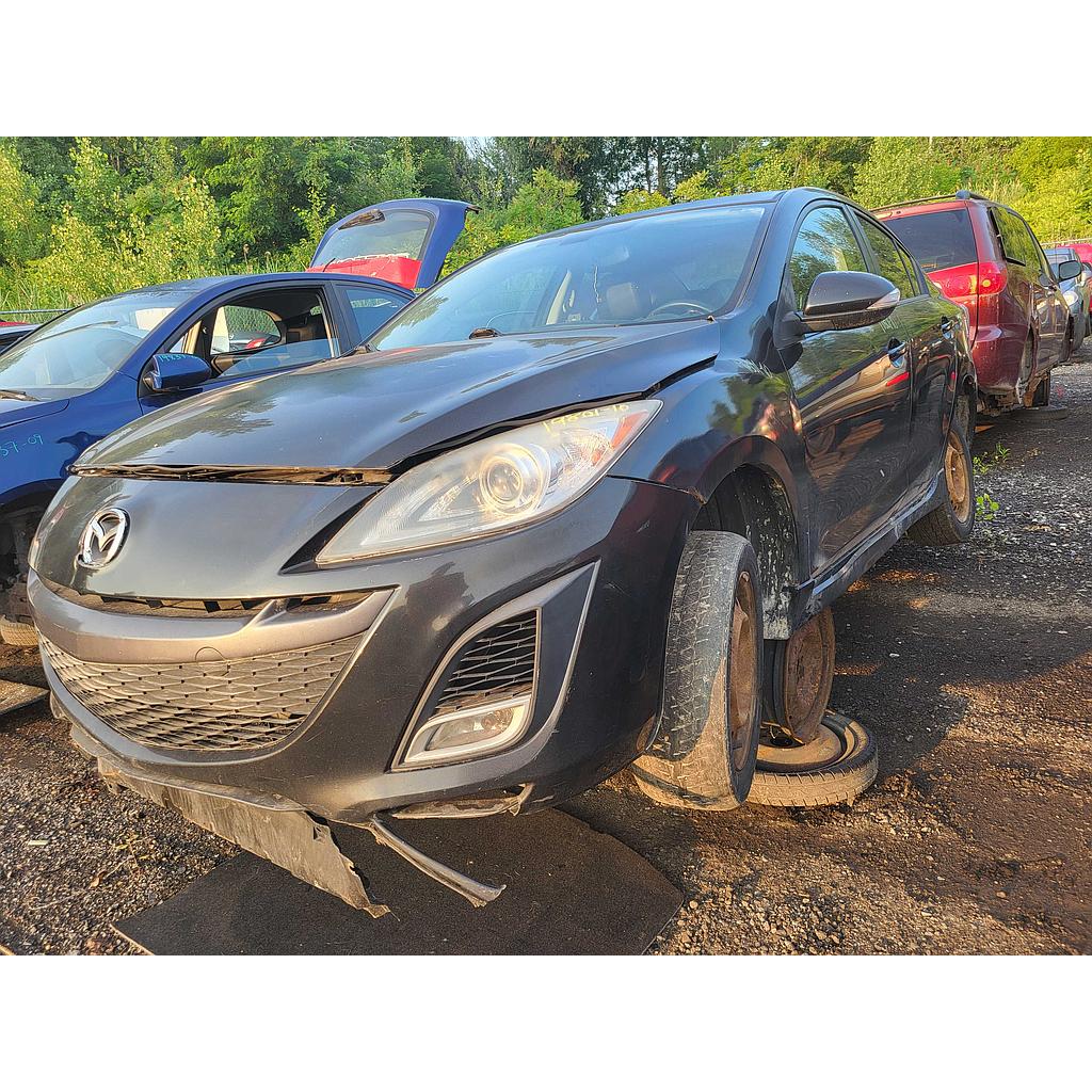MAZDA MAZDA3 2010