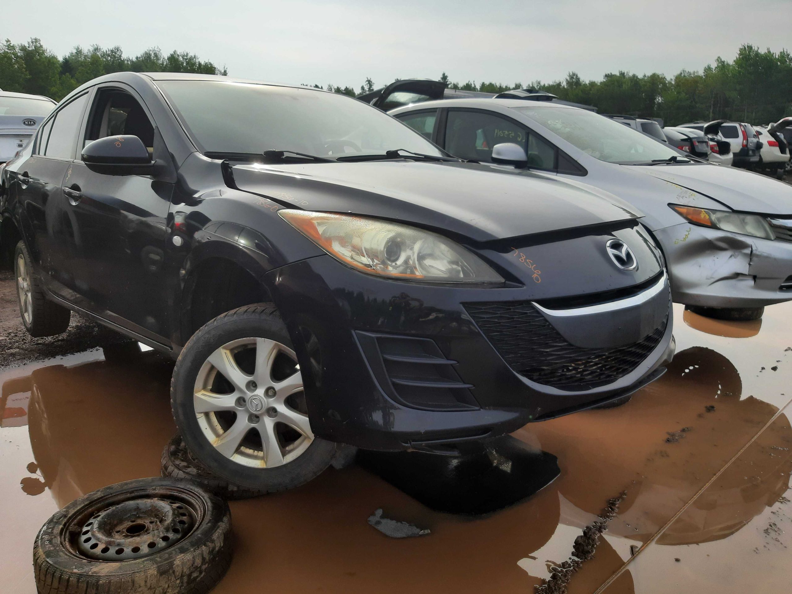 MAZDA MAZDA3 2010