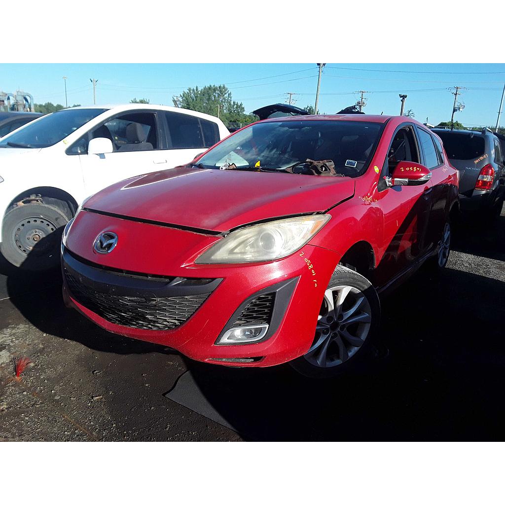 MAZDA MAZDA3 2010