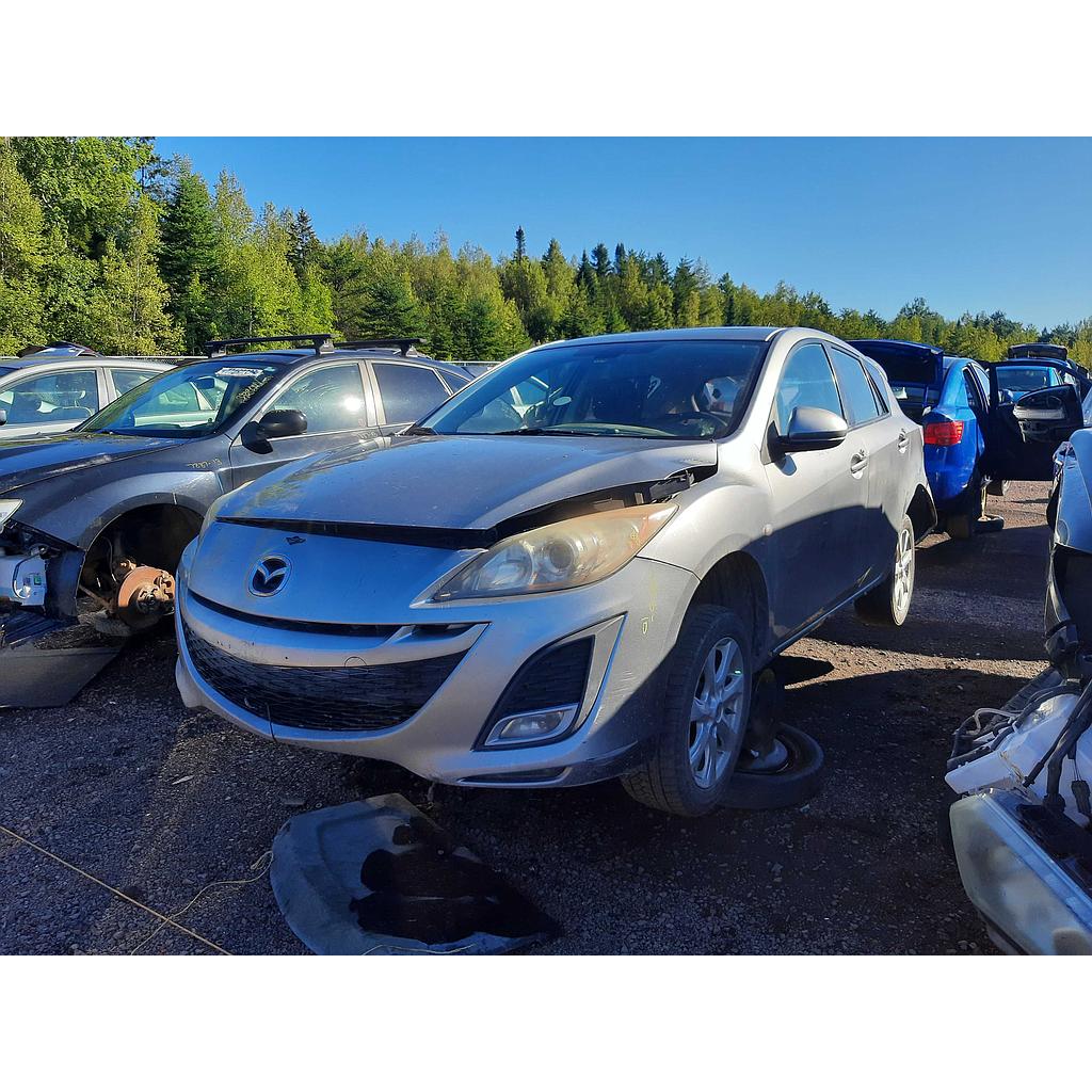 MAZDA MAZDA3 2010