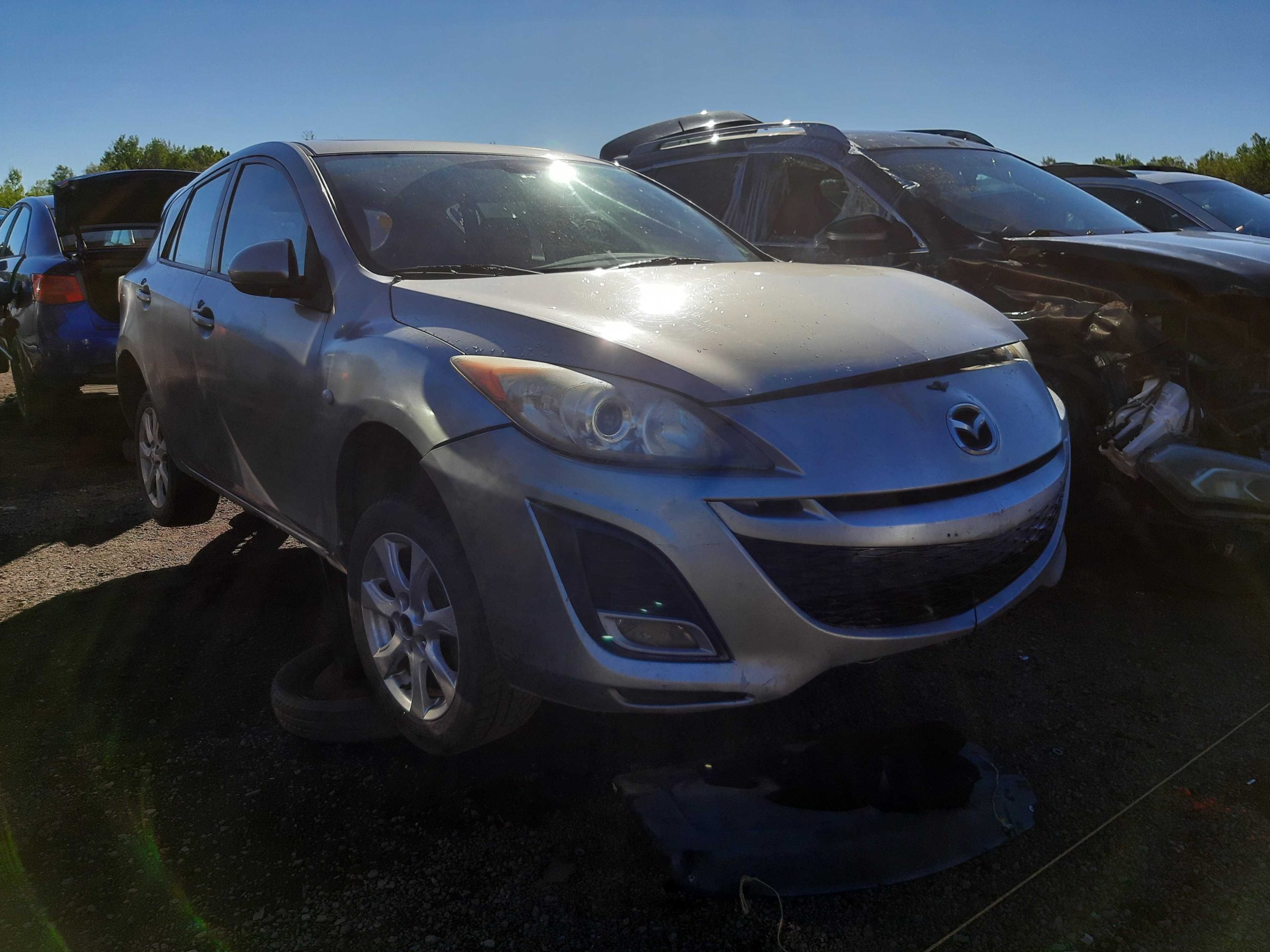 MAZDA MAZDA3 2010