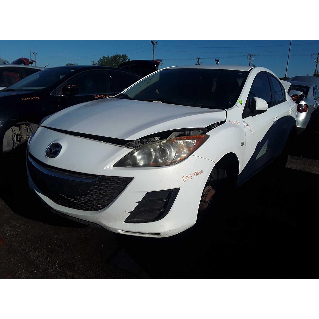 MAZDA MAZDA3 2010