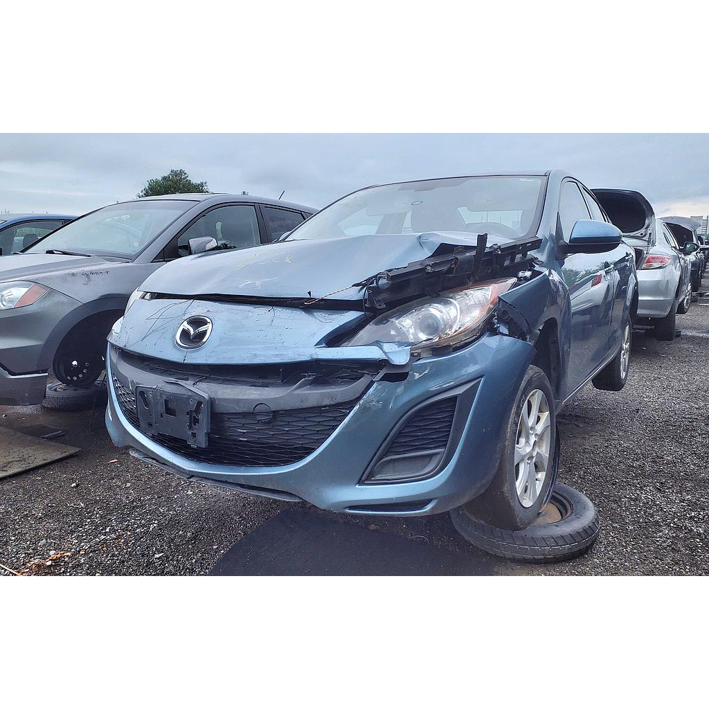 MAZDA MAZDA3 2011