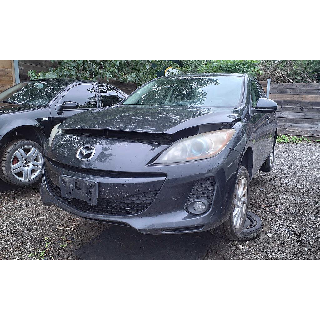 MAZDA MAZDA3 2012