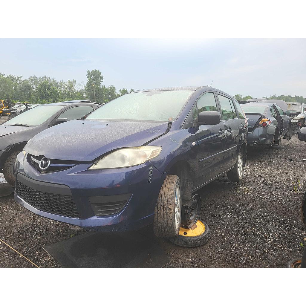 MAZDA MAZDA5 2009