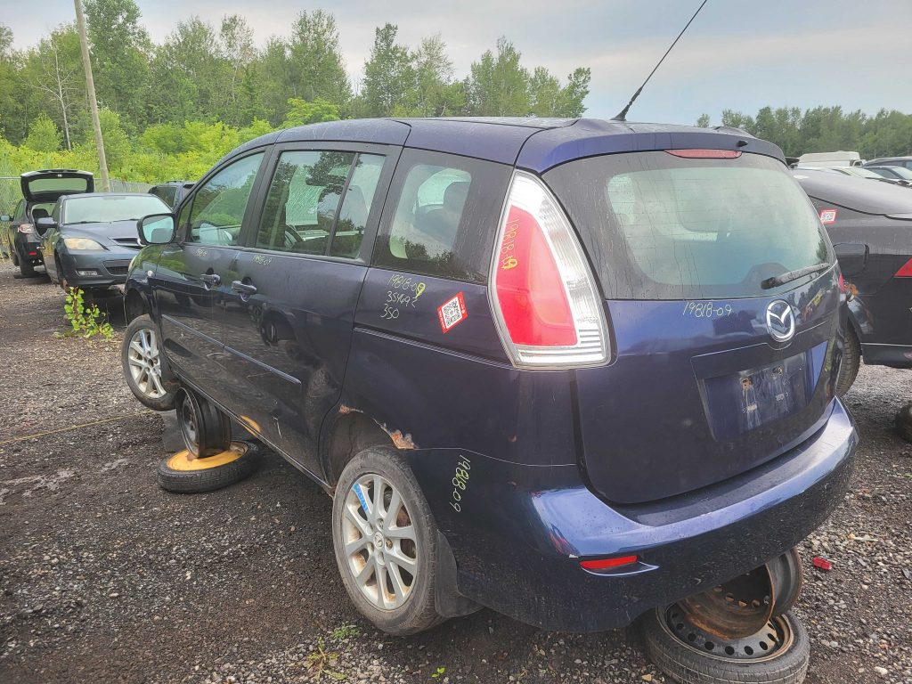 MAZDA MAZDA5 2009