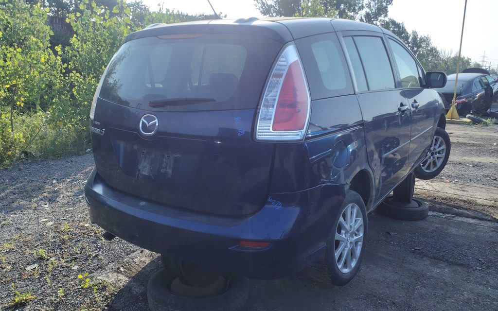 MAZDA MAZDA5 2009