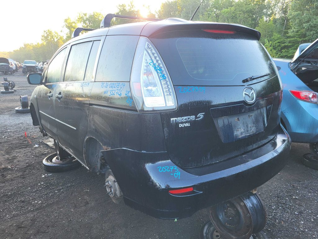 MAZDA MAZDA5 2009