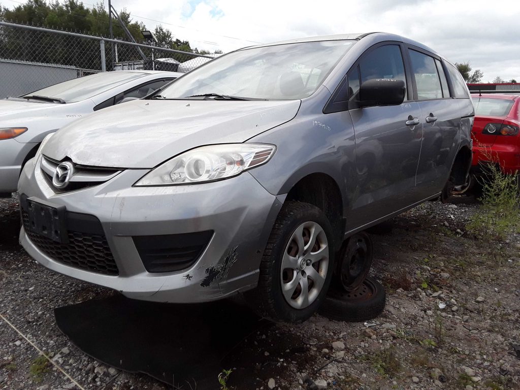 MAZDA MAZDA5 2010