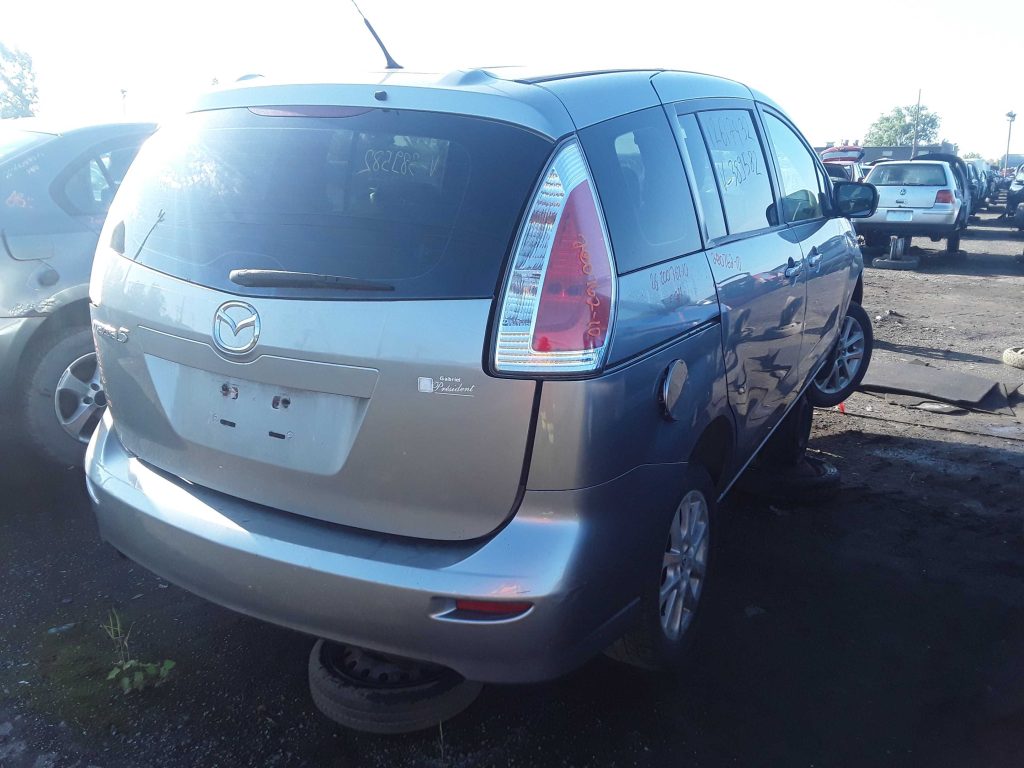 MAZDA MAZDA5 2010