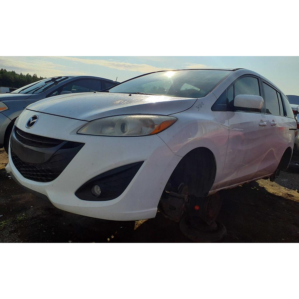 MAZDA MAZDA5 2012