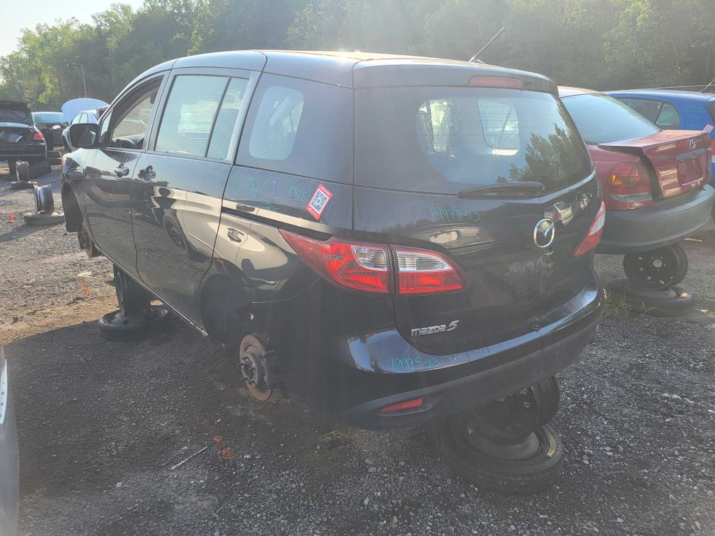 MAZDA MAZDA5 2013