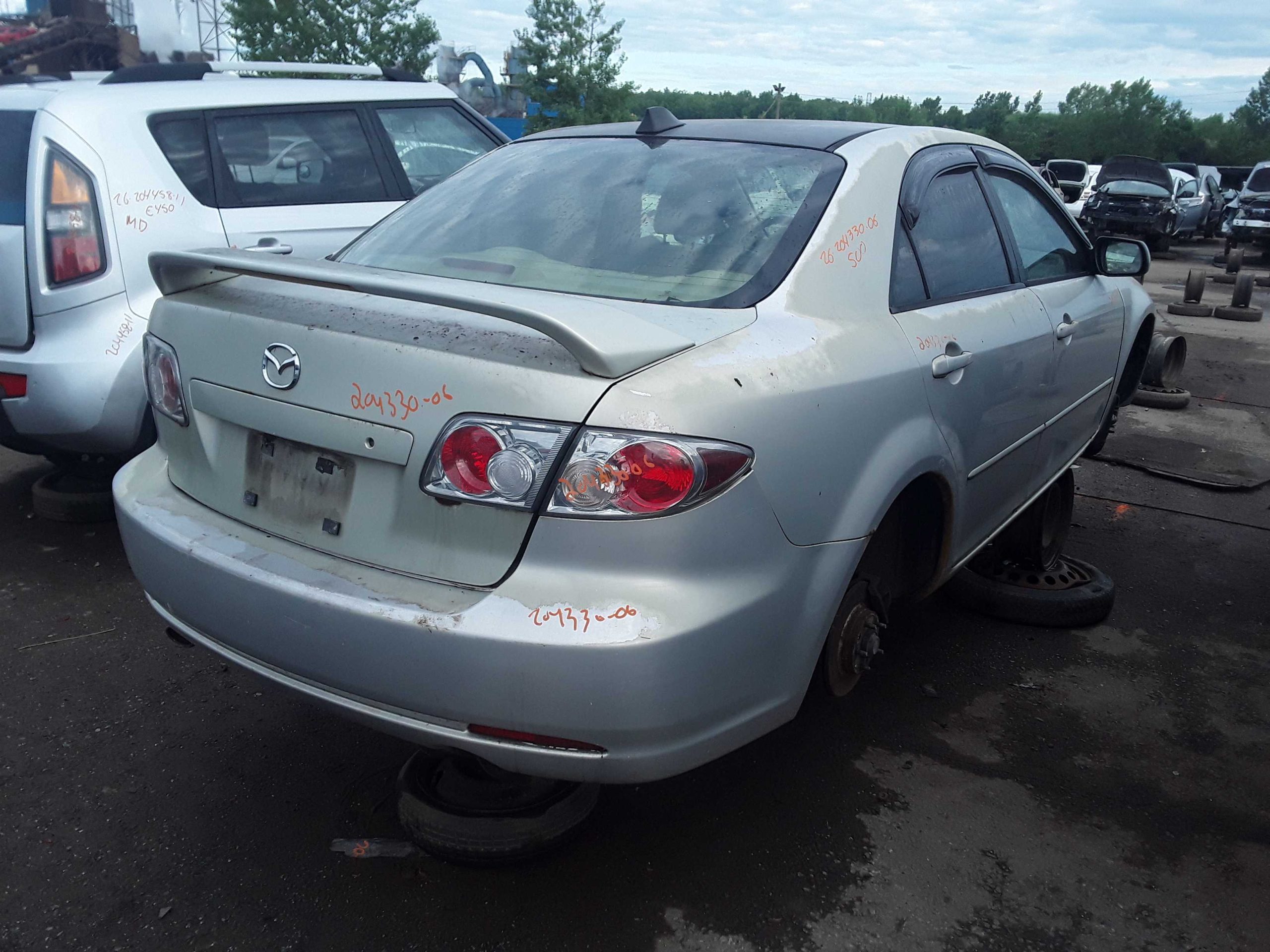 MAZDA MAZDA6 2006