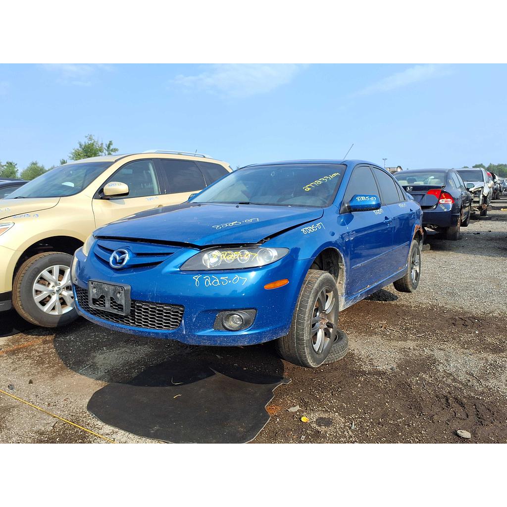 MAZDA MAZDA6 2007